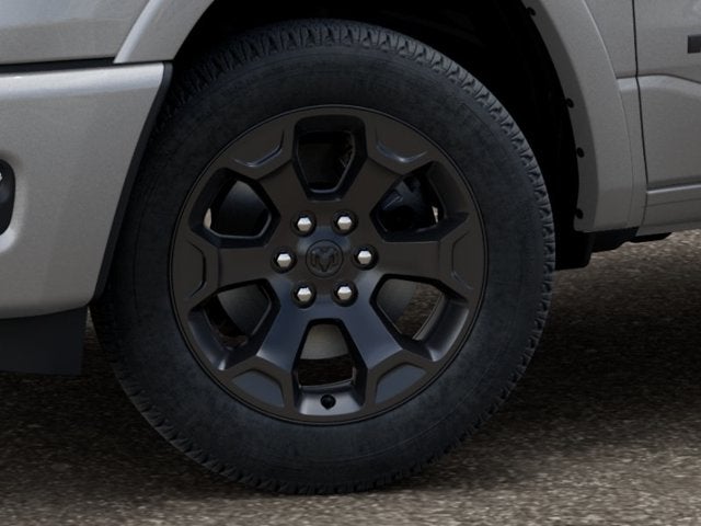 2027 RAM Ram 1500 RAM 1500 BIG HORN CREW CAB 4X4 5'7' BOX
