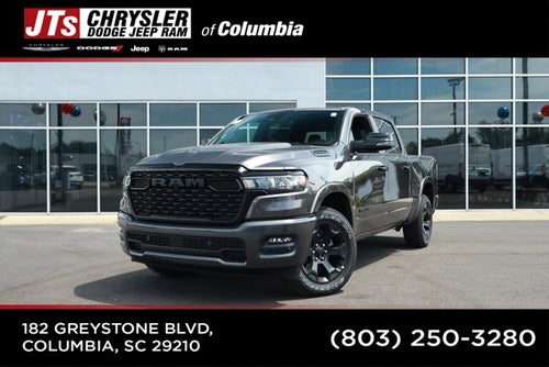 2027 RAM Ram 1500 RAM 1500 BIG HORN CREW CAB 4X4 5'7' BOX