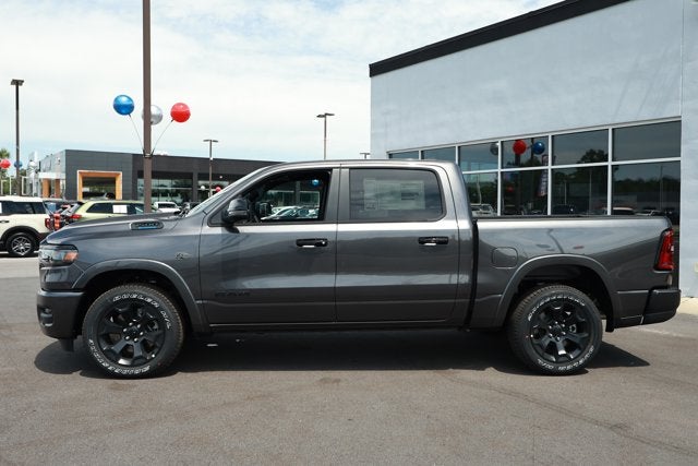 2027 RAM Ram 1500 RAM 1500 BIG HORN CREW CAB 4X4 5'7' BOX