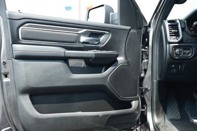2027 RAM Ram 1500 RAM 1500 BIG HORN CREW CAB 4X4 5'7' BOX