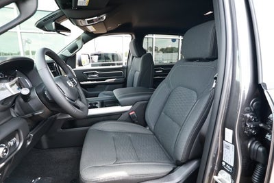 2027 RAM Ram 1500 RAM 1500 BIG HORN CREW CAB 4X4 5'7' BOX