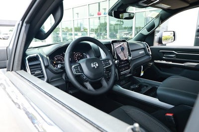 2027 RAM Ram 1500 RAM 1500 BIG HORN CREW CAB 4X4 5'7' BOX