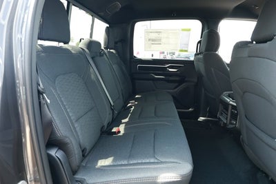2027 RAM Ram 1500 RAM 1500 BIG HORN CREW CAB 4X4 5'7' BOX