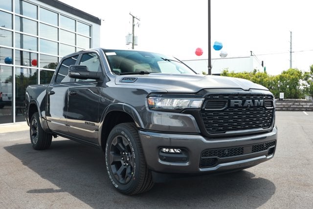 2027 RAM Ram 1500 RAM 1500 BIG HORN CREW CAB 4X4 5'7' BOX