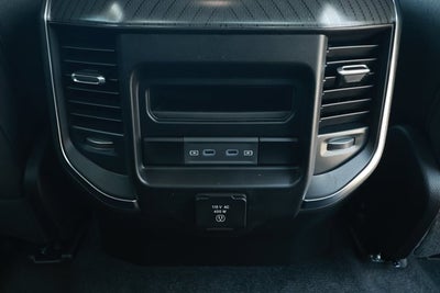 2027 RAM Ram 1500 RAM 1500 BIG HORN CREW CAB 4X4 5'7' BOX