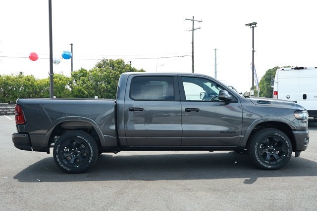2027 RAM Ram 1500 RAM 1500 BIG HORN CREW CAB 4X4 5'7' BOX