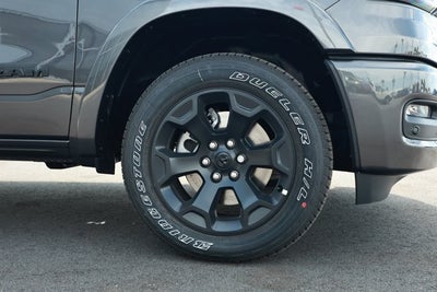 2027 RAM Ram 1500 RAM 1500 BIG HORN CREW CAB 4X4 5'7' BOX