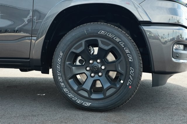 2027 RAM Ram 1500 RAM 1500 BIG HORN CREW CAB 4X4 5'7' BOX