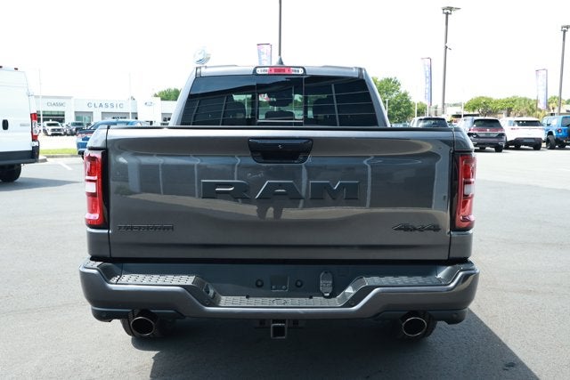 2027 RAM Ram 1500 RAM 1500 BIG HORN CREW CAB 4X4 5'7' BOX