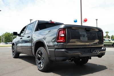 2027 RAM Ram 1500 RAM 1500 BIG HORN CREW CAB 4X4 5'7' BOX