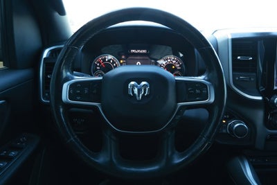 2019 RAM 1500 Big Horn/Lone Star Crew Cab 4x4 5'7' Box