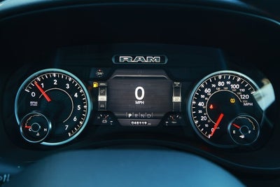 2019 RAM 1500 Big Horn/Lone Star Crew Cab 4x4 5'7' Box