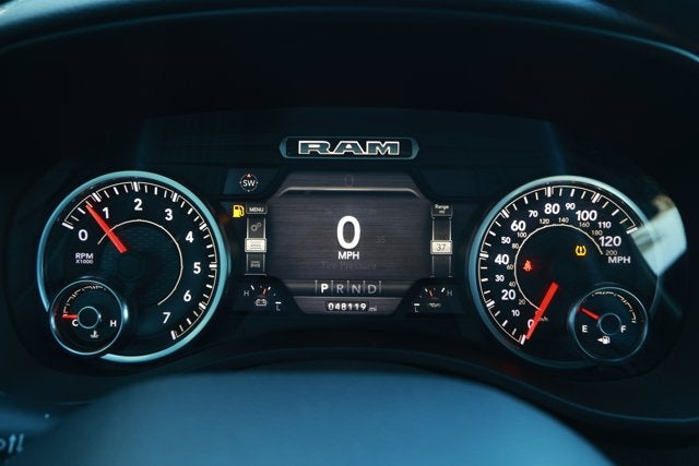 2019 RAM 1500 Big Horn/Lone Star Crew Cab 4x4 5'7' Box