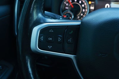 2019 RAM 1500 Big Horn/Lone Star Crew Cab 4x4 5'7' Box