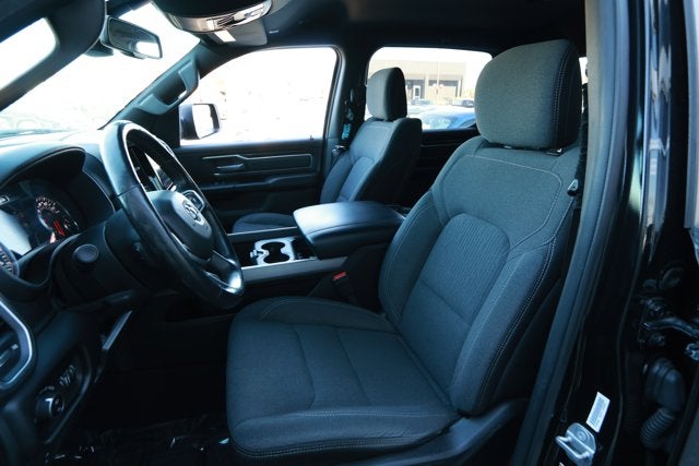 2019 RAM 1500 Big Horn/Lone Star Crew Cab 4x4 5'7' Box