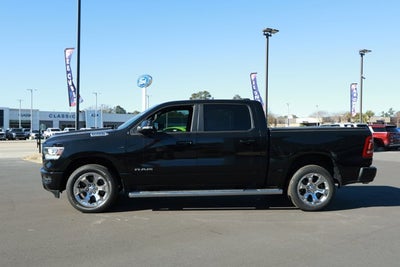 2019 RAM 1500 Big Horn/Lone Star Crew Cab 4x4 5'7' Box