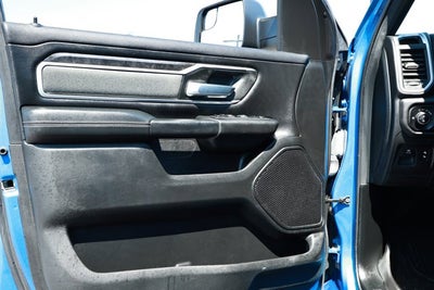 2022 RAM 1500 Big Horn Crew Cab 4x4 5'7' Box