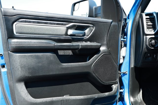 2022 RAM 1500 Big Horn Crew Cab 4x4 5'7' Box