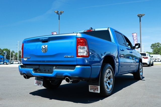 2022 RAM 1500 Big Horn Crew Cab 4x4 5'7' Box