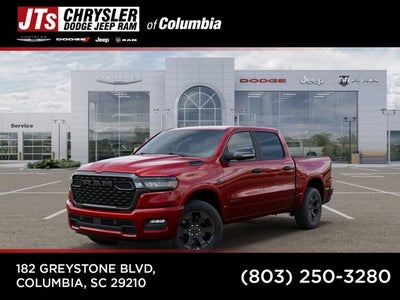 2027 RAM Ram 1500 RAM 1500 BIG HORN CREW CAB 4X4 5'7' BOX