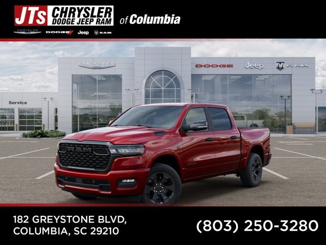 2027 RAM Ram 1500 RAM 1500 BIG HORN CREW CAB 4X4 5'7' BOX