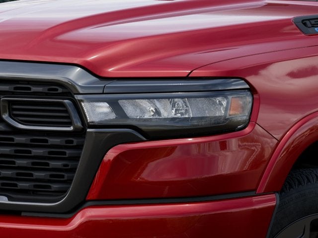 2027 RAM Ram 1500 RAM 1500 BIG HORN CREW CAB 4X4 5'7' BOX