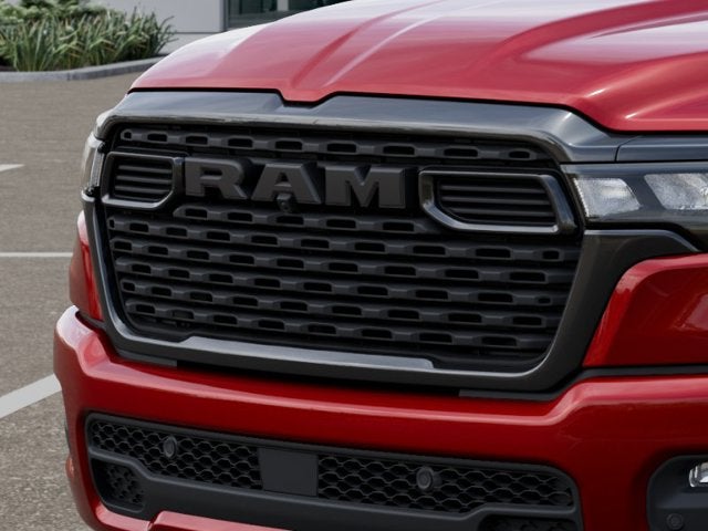 2027 RAM Ram 1500 RAM 1500 BIG HORN CREW CAB 4X4 5'7' BOX