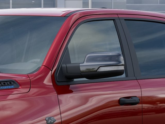 2027 RAM Ram 1500 RAM 1500 BIG HORN CREW CAB 4X4 5'7' BOX
