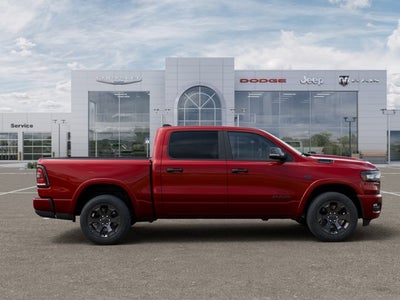 2027 RAM Ram 1500 RAM 1500 BIG HORN CREW CAB 4X4 5'7' BOX
