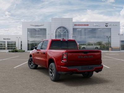 2027 RAM Ram 1500 RAM 1500 BIG HORN CREW CAB 4X4 5'7' BOX