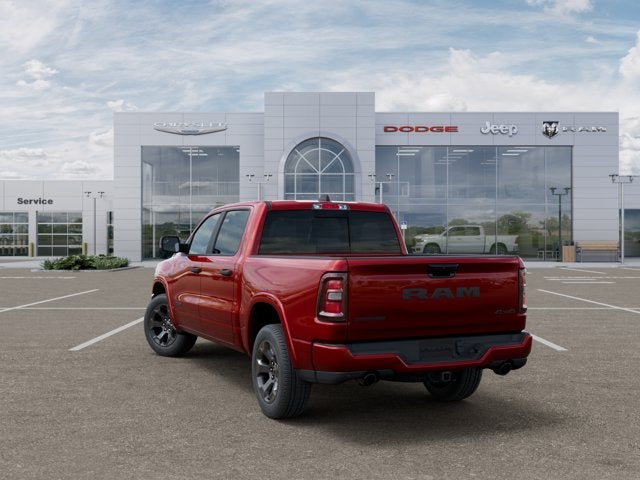 2027 RAM Ram 1500 RAM 1500 BIG HORN CREW CAB 4X4 5'7' BOX