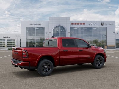2027 RAM Ram 1500 RAM 1500 BIG HORN CREW CAB 4X4 5'7' BOX
