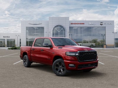 2027 RAM Ram 1500 RAM 1500 BIG HORN CREW CAB 4X4 5'7' BOX