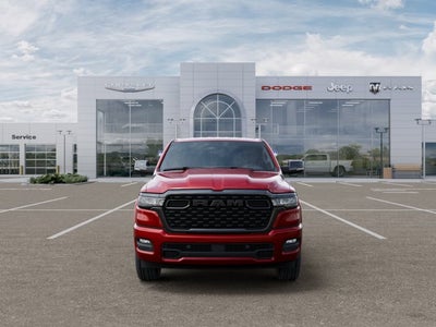 2027 RAM Ram 1500 RAM 1500 BIG HORN CREW CAB 4X4 5'7' BOX