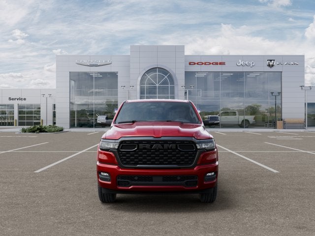 2027 RAM Ram 1500 RAM 1500 BIG HORN CREW CAB 4X4 5'7' BOX