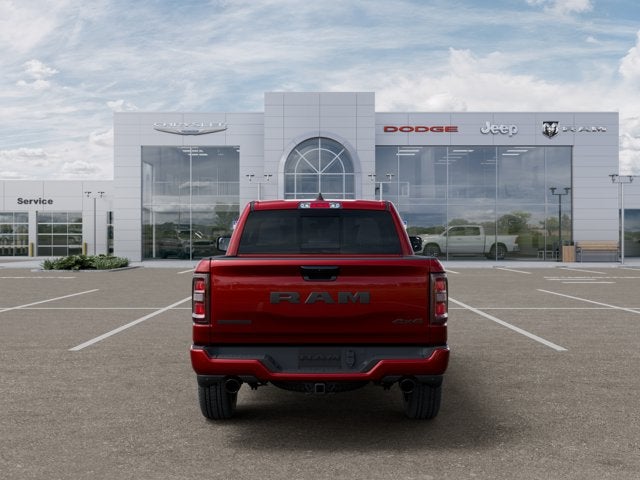 2027 RAM Ram 1500 RAM 1500 BIG HORN CREW CAB 4X4 5'7' BOX