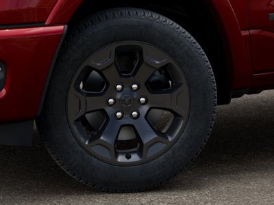 2027 RAM Ram 1500 RAM 1500 BIG HORN CREW CAB 4X4 5'7' BOX