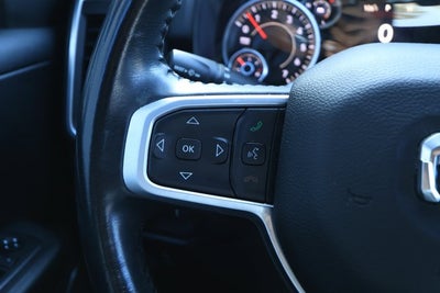 2021 RAM 1500 Big Horn Crew Cab 4x4 5'7' Box