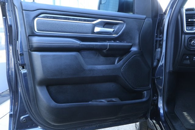 2021 RAM 1500 Big Horn Crew Cab 4x4 5'7' Box