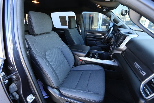 2021 RAM 1500 Big Horn Crew Cab 4x4 5'7' Box