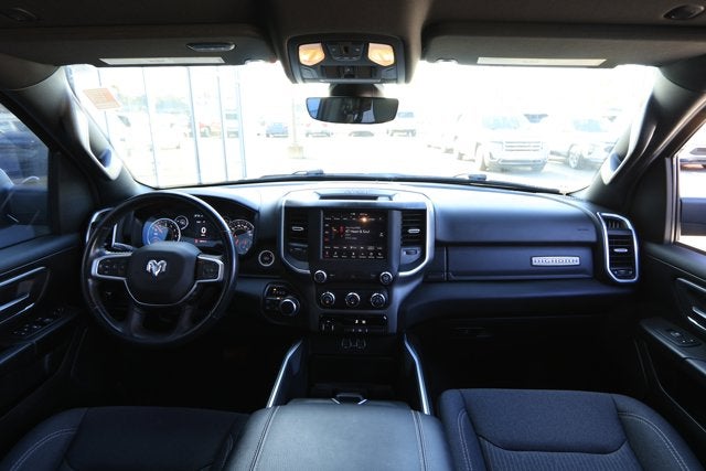 2021 RAM 1500 Big Horn Crew Cab 4x4 5'7' Box