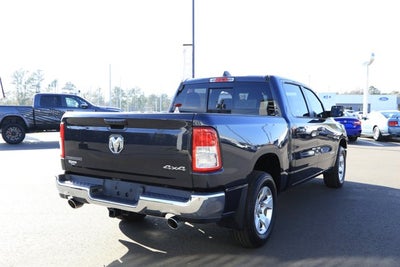 2021 RAM 1500 Big Horn Crew Cab 4x4 5'7' Box