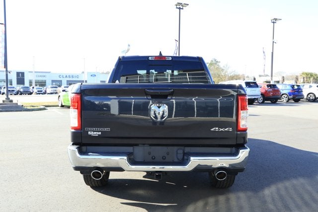 2021 RAM 1500 Big Horn Crew Cab 4x4 5'7' Box