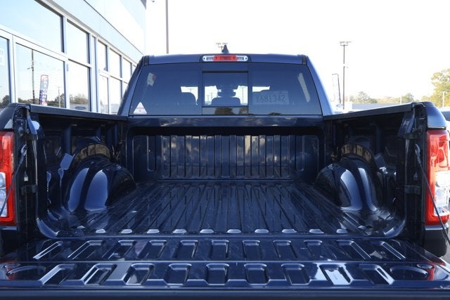 2021 RAM 1500 Big Horn Crew Cab 4x4 5'7' Box