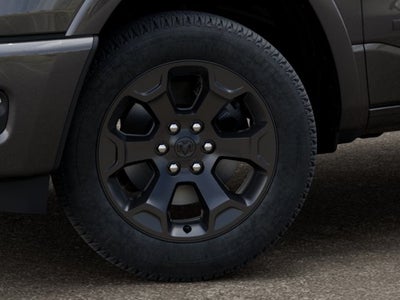 2027 RAM Ram 1500 RAM 1500 BIG HORN CREW CAB 4X4 5'7' BOX