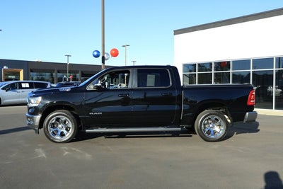 2022 RAM 1500 Big Horn Crew Cab 4x4 5'7' Box