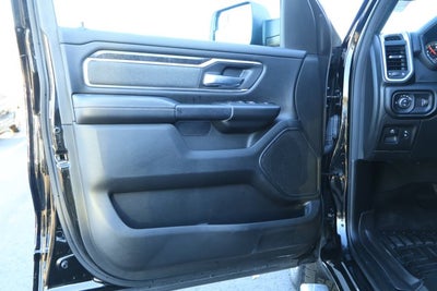 2022 RAM 1500 Big Horn Crew Cab 4x4 5'7' Box