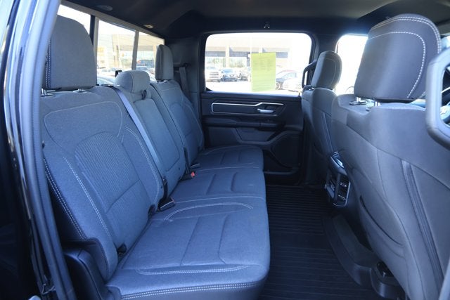 2022 RAM 1500 Big Horn Crew Cab 4x4 5'7' Box