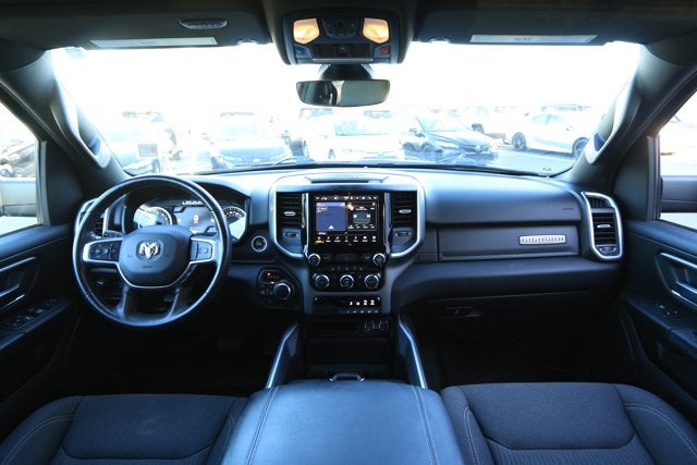 2022 RAM 1500 Big Horn Crew Cab 4x4 5'7' Box