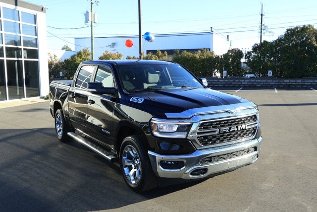 2022 RAM 1500 Big Horn Crew Cab 4x4 5'7' Box